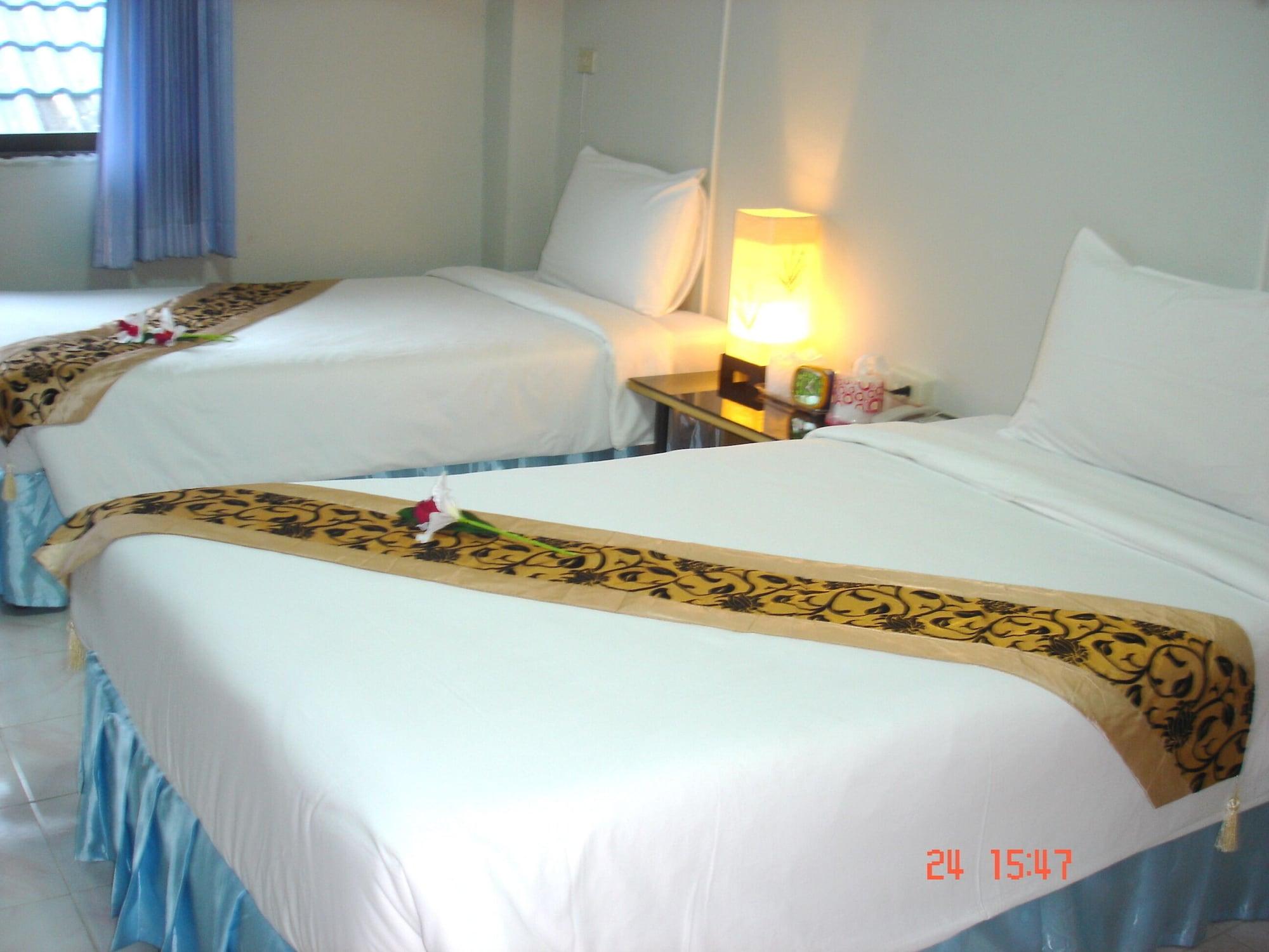 Lamai Apartment Patong Extérieur photo
