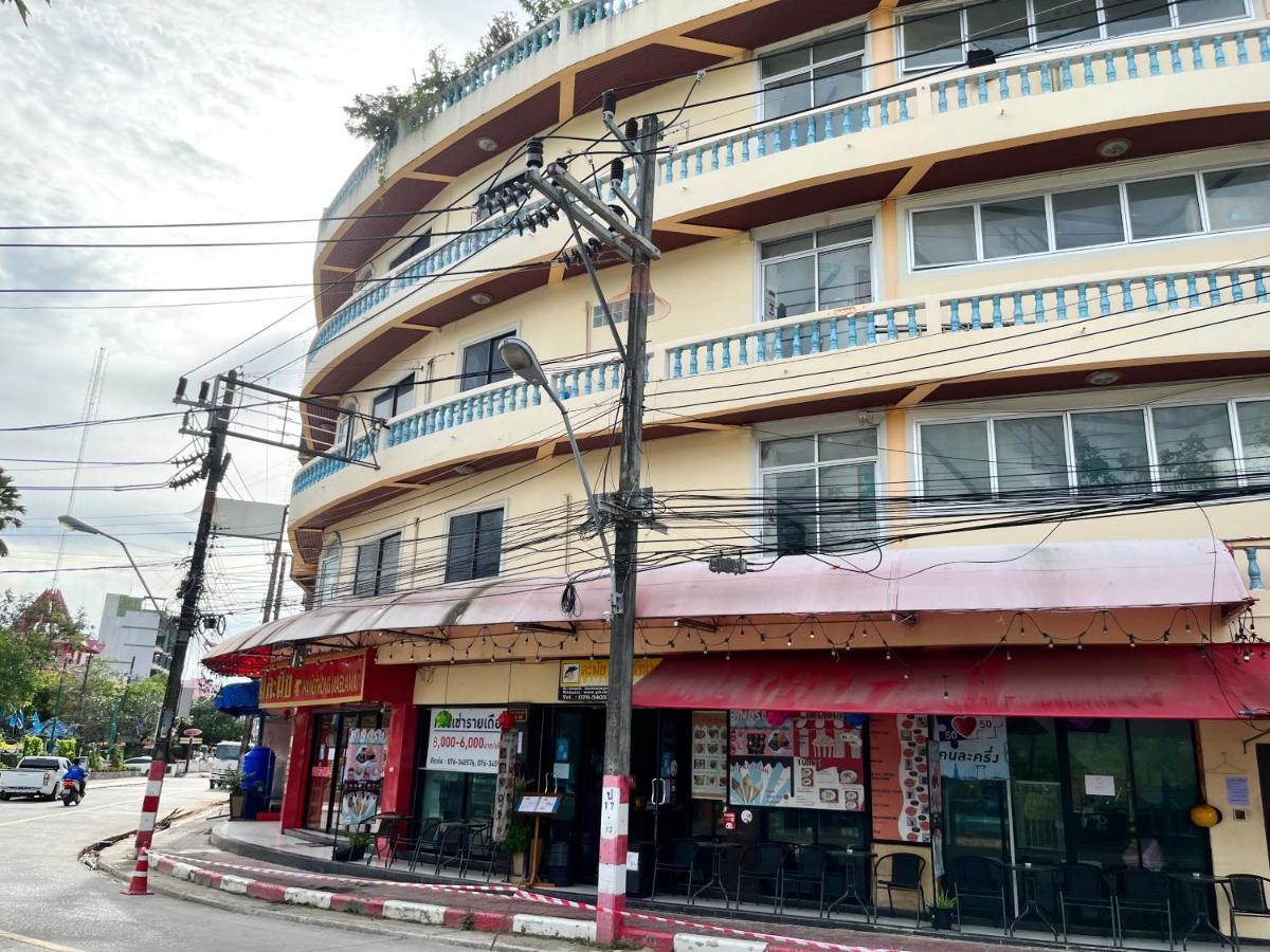 Lamai Apartment Patong Extérieur photo