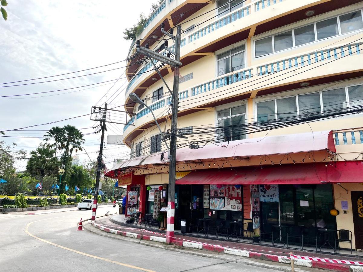 Lamai Apartment Patong Extérieur photo