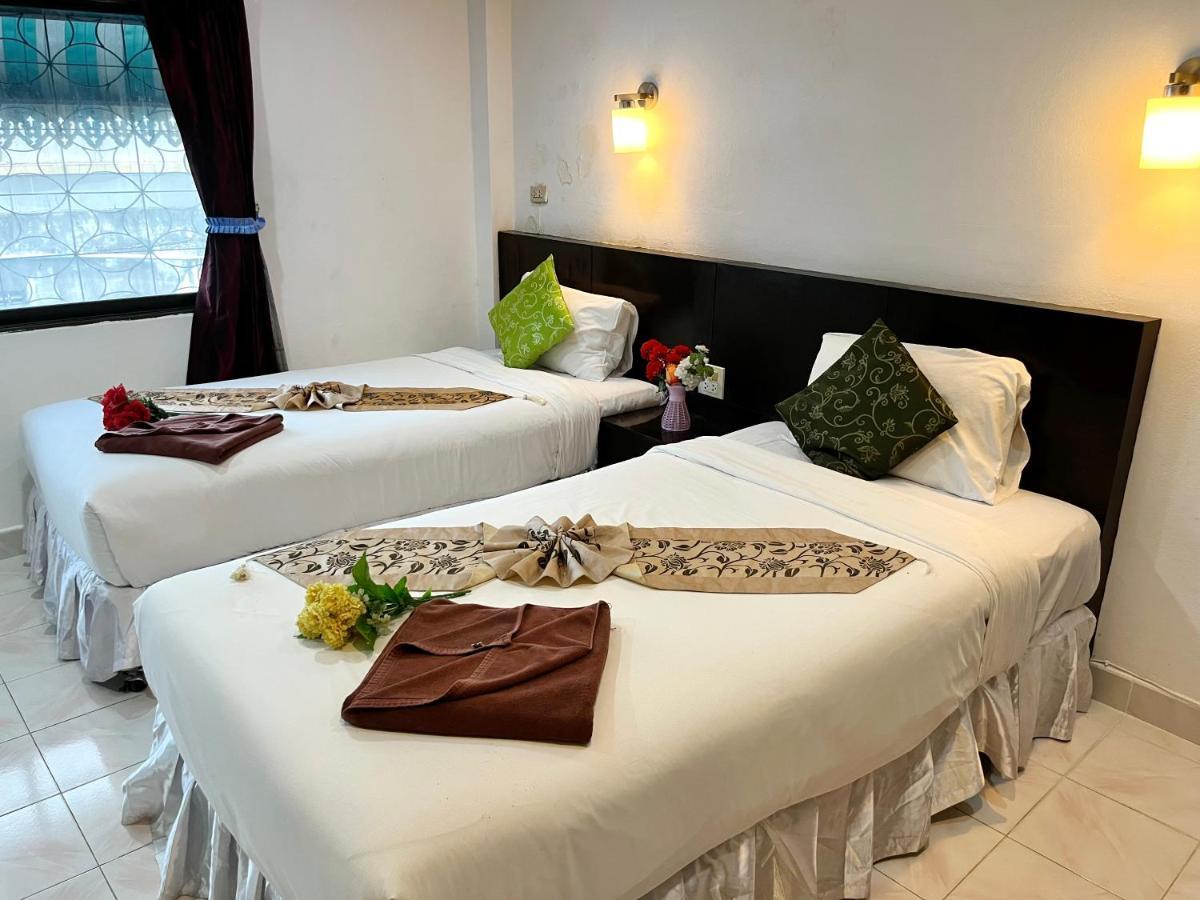 Lamai Apartment Patong Extérieur photo