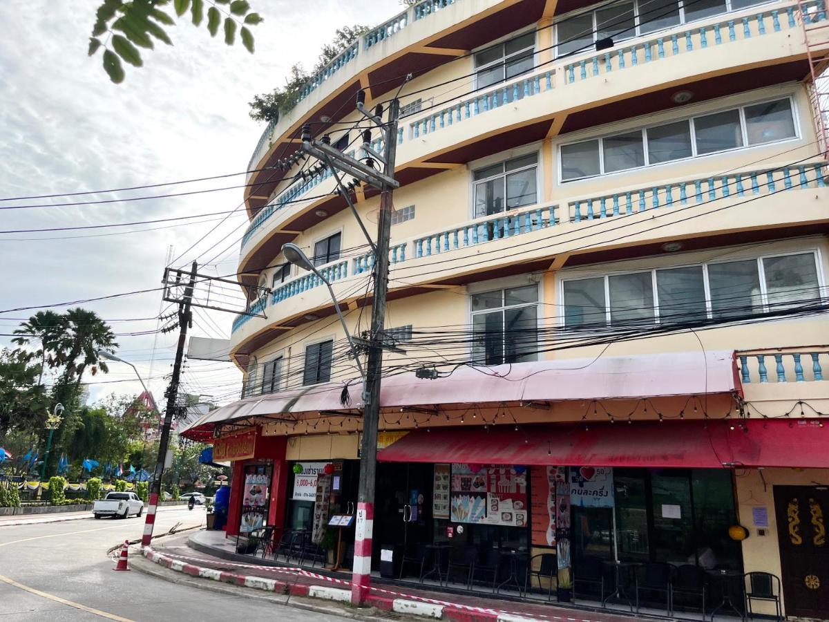 Lamai Apartment Patong Extérieur photo