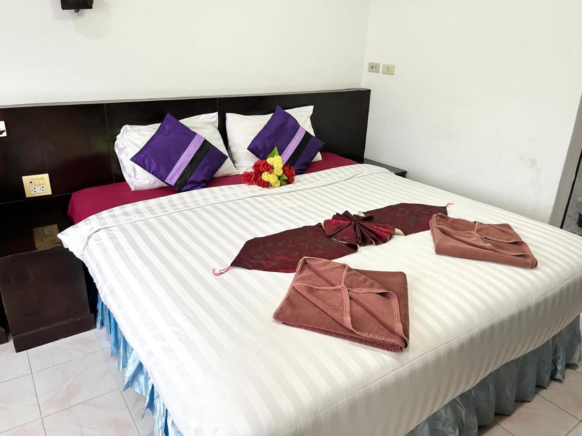 Lamai Apartment Patong Extérieur photo