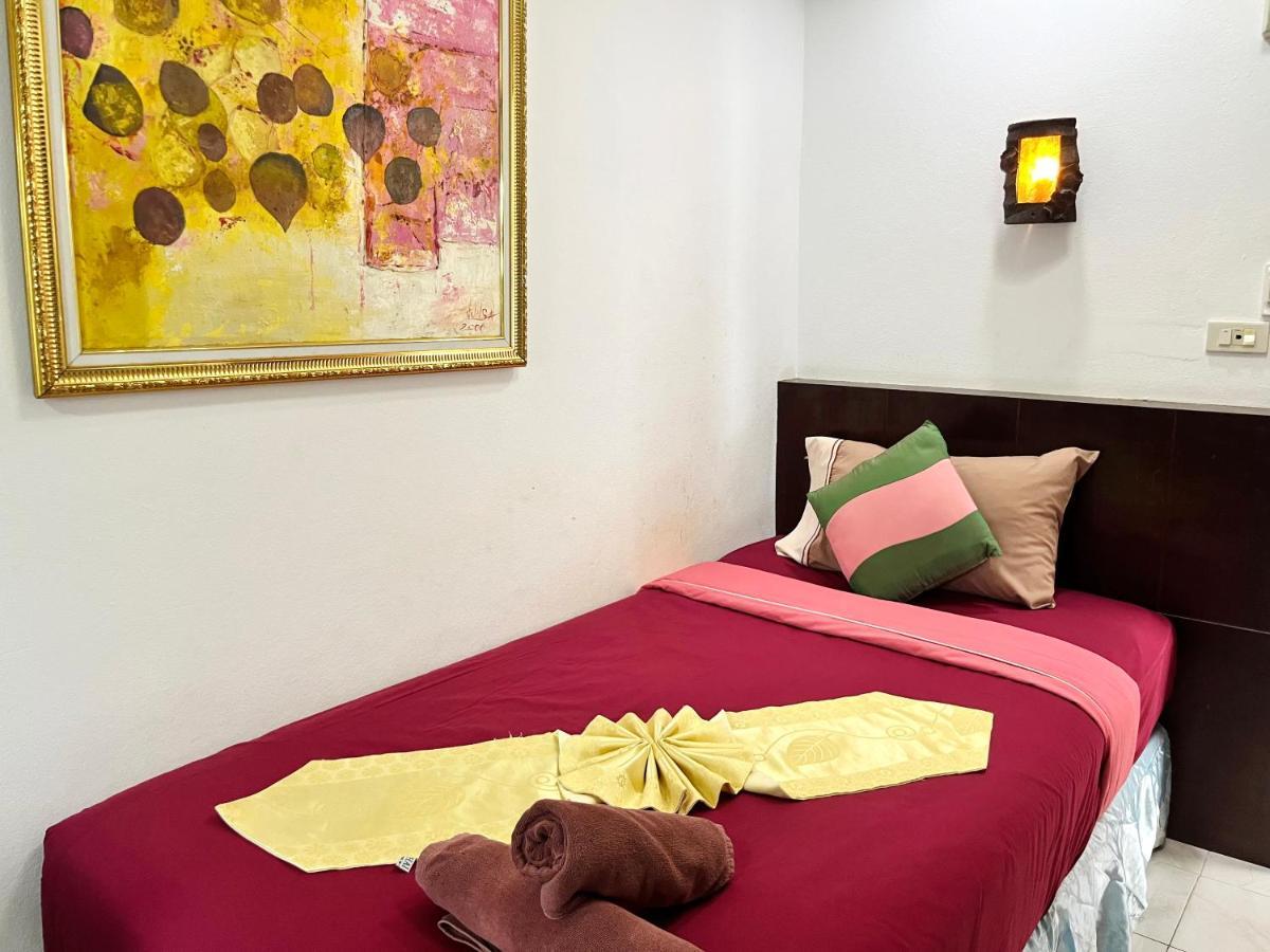 Lamai Apartment Patong Extérieur photo