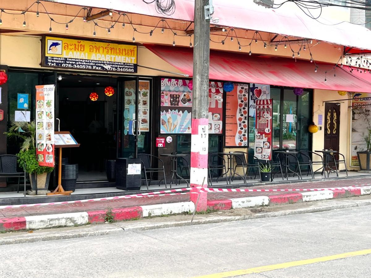 Lamai Apartment Patong Extérieur photo