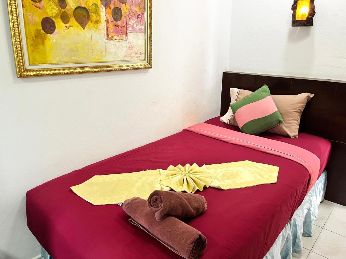 Lamai Apartment Patong Extérieur photo