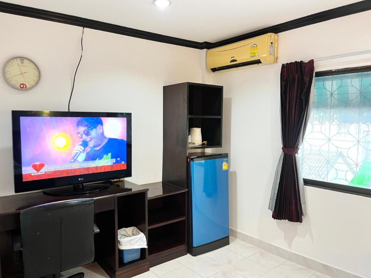 Lamai Apartment Patong Extérieur photo