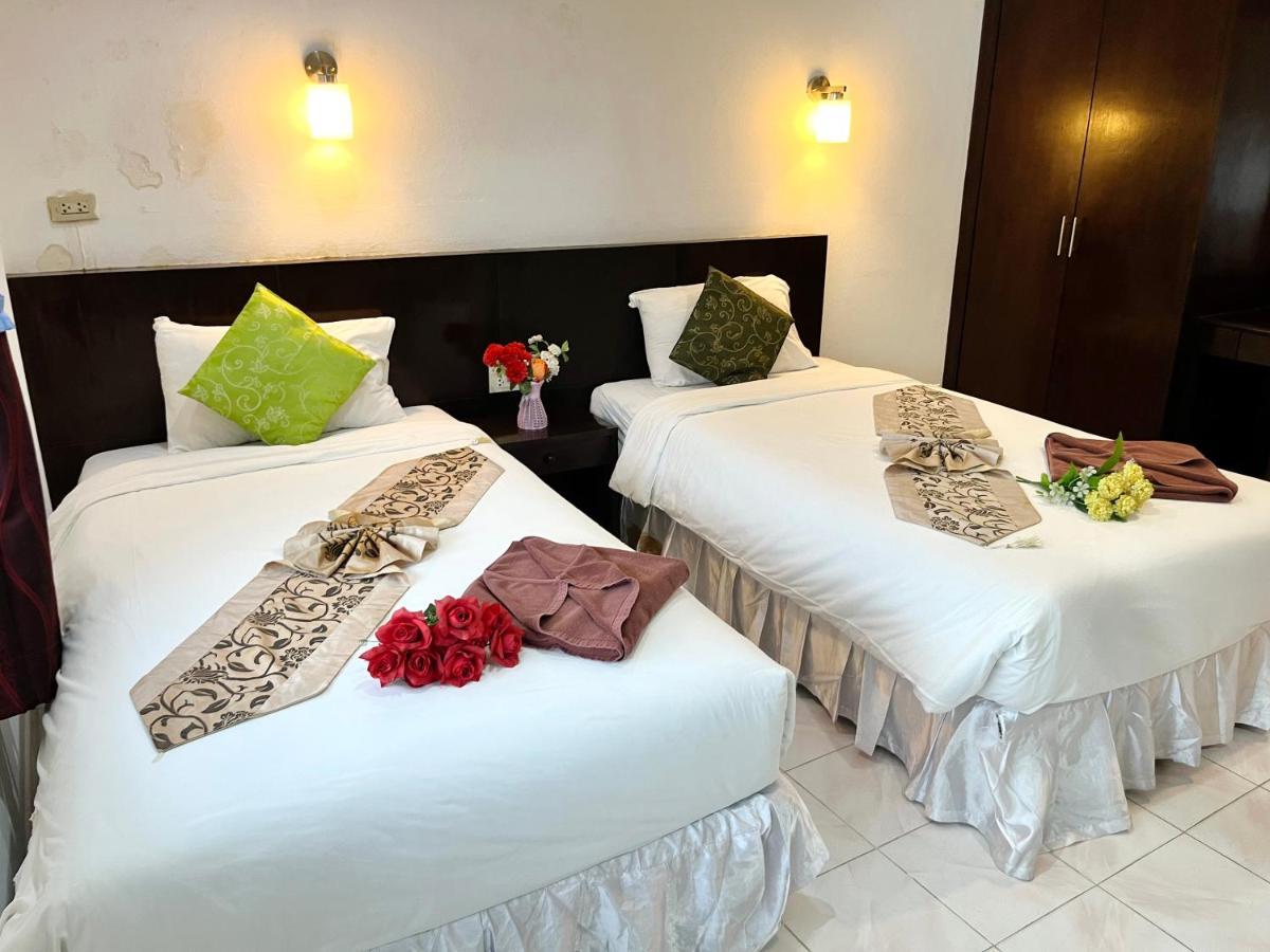 Lamai Apartment Patong Extérieur photo