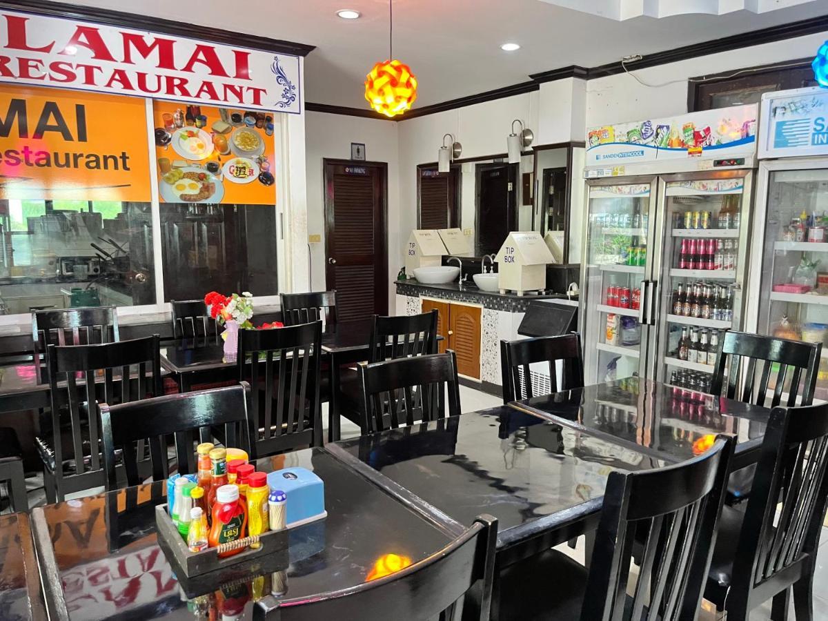 Lamai Apartment Patong Extérieur photo