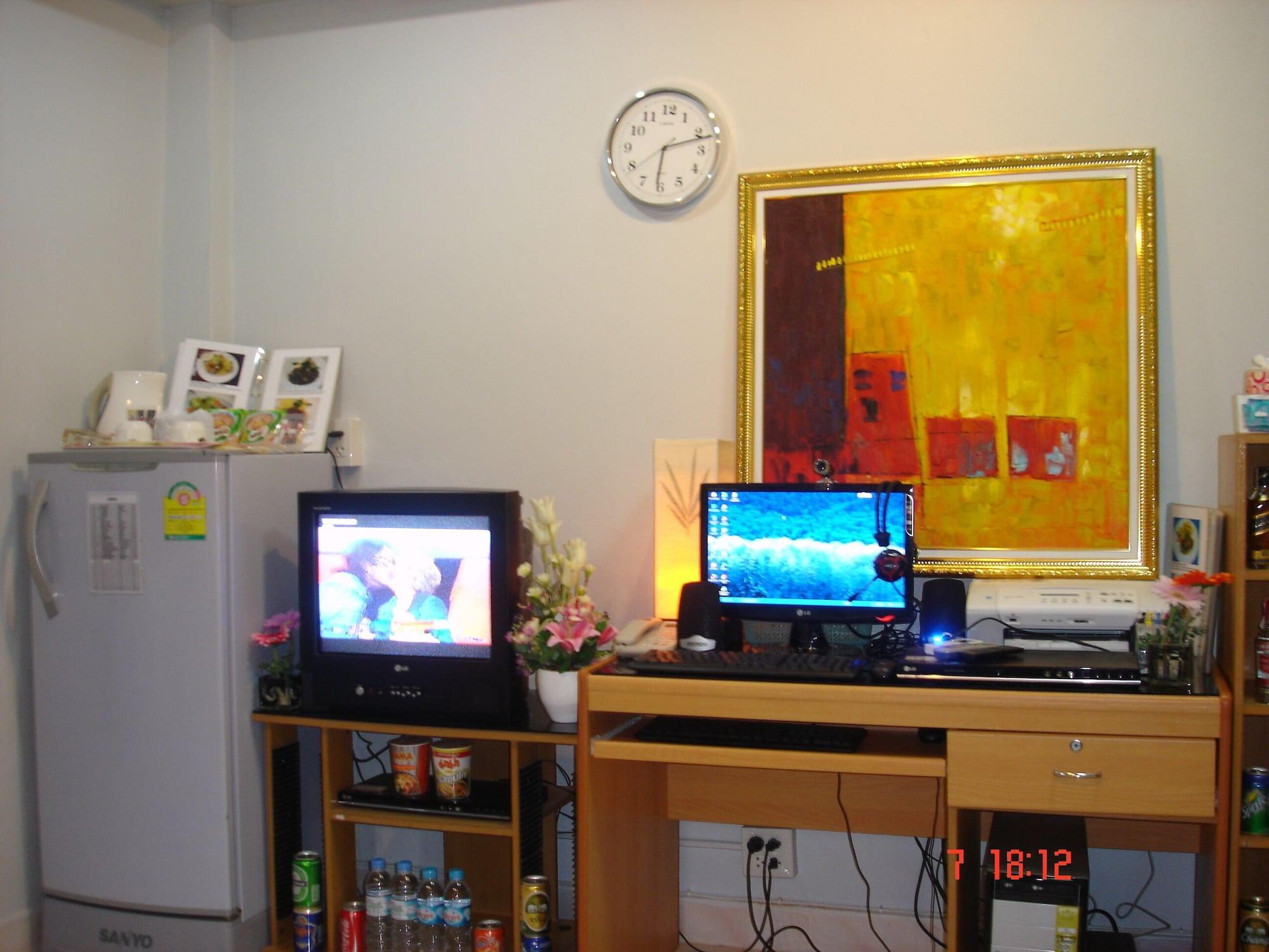 Lamai Apartment Patong Extérieur photo