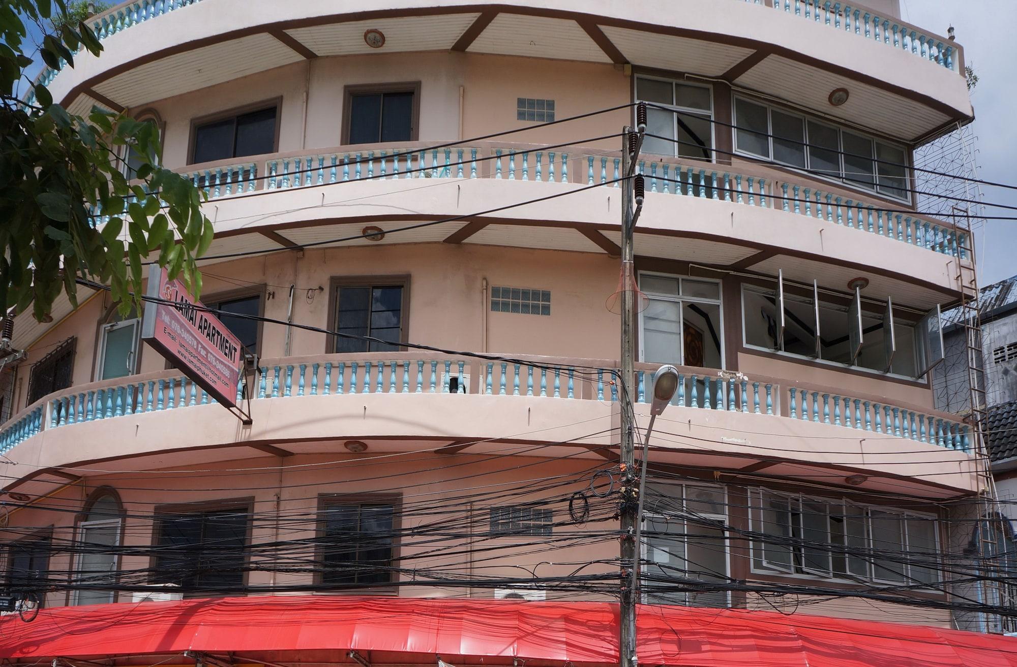 Lamai Apartment Patong Extérieur photo