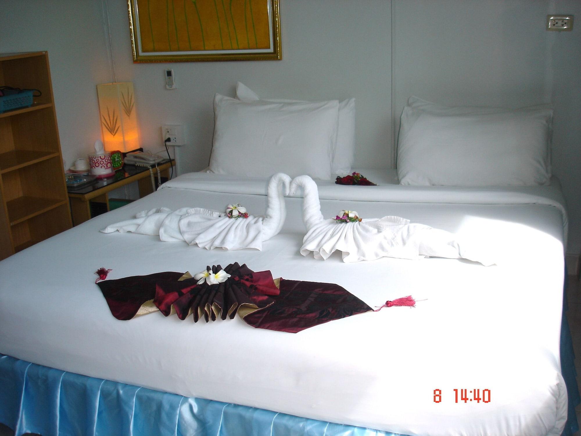 Lamai Apartment Patong Extérieur photo