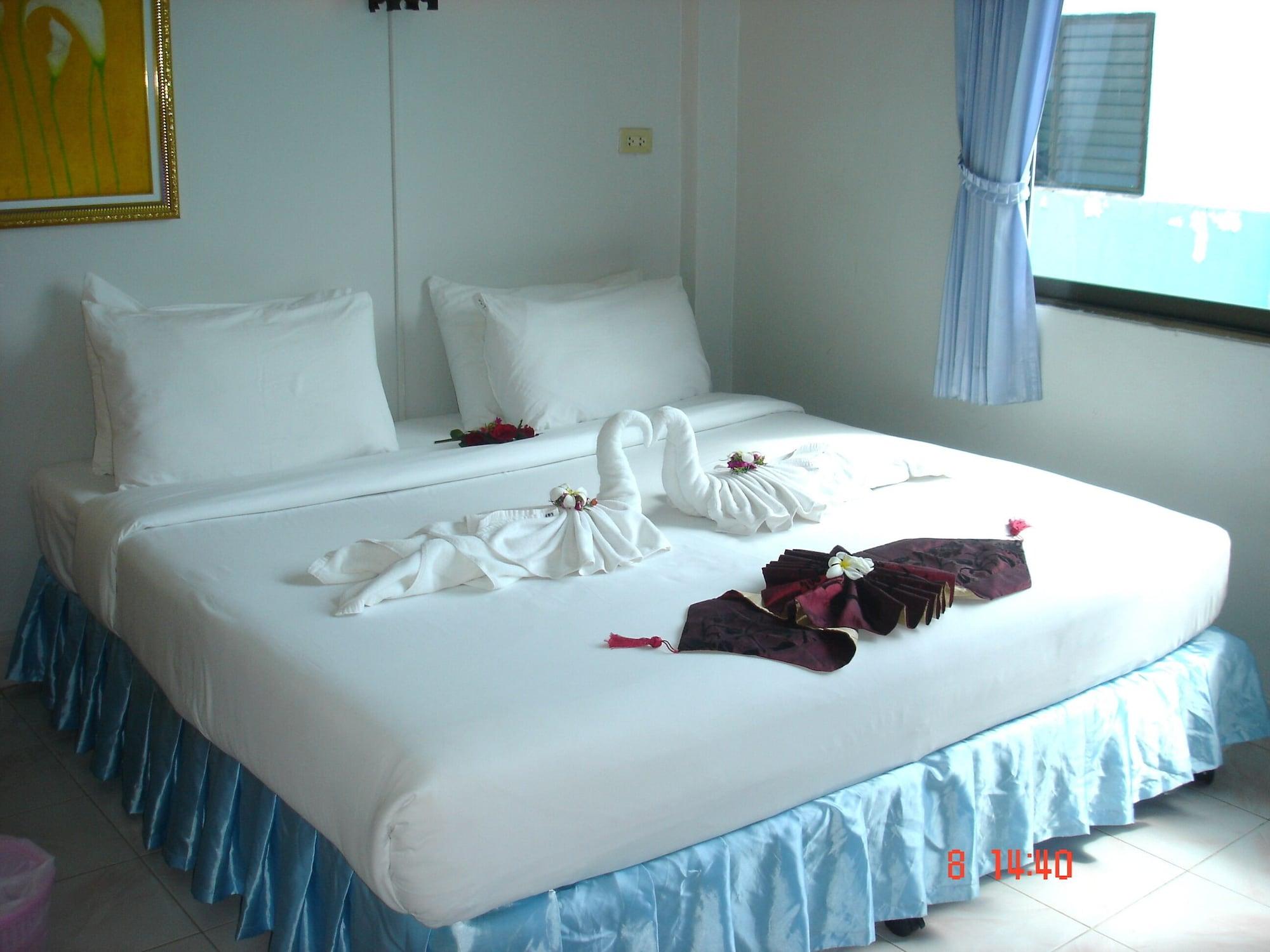 Lamai Apartment Patong Extérieur photo