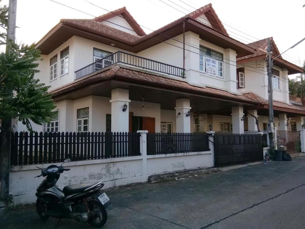 Lamai Apartment Patong Extérieur photo