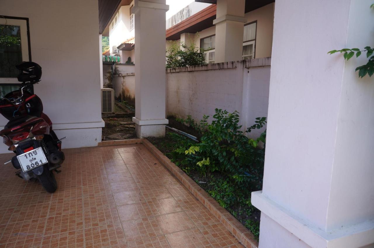 Lamai Apartment Patong Extérieur photo