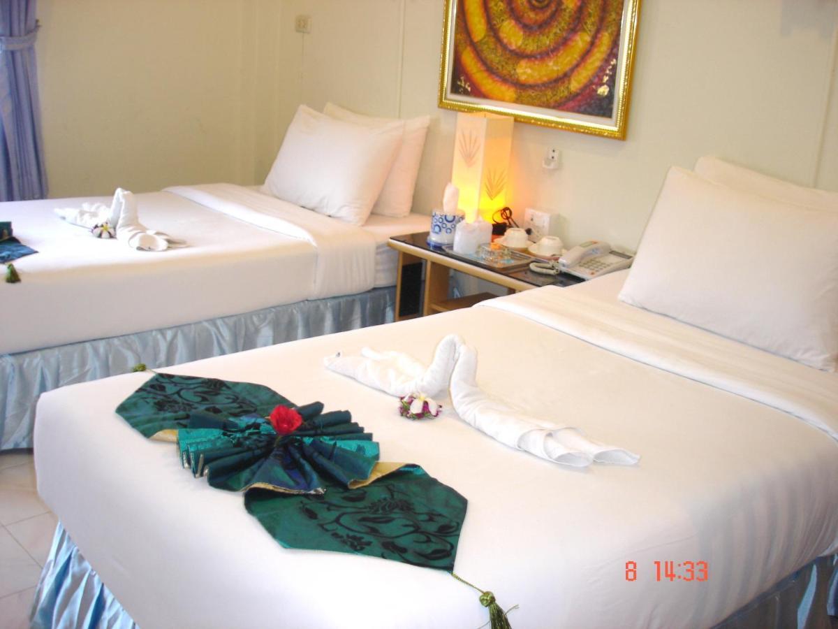 Lamai Apartment Patong Extérieur photo